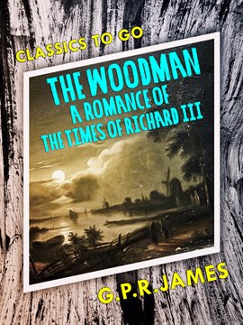 Cover image for The Woodman
