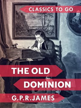 Cover image for The Old Dominion