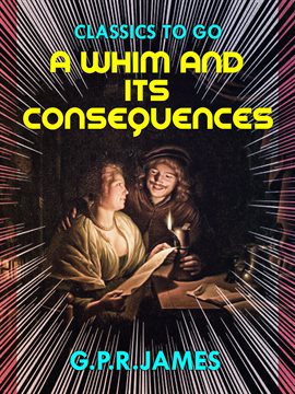 Cover image for A Whim, and Its Consequences