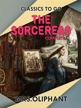 Imagen de portada para The Sorceress Complete