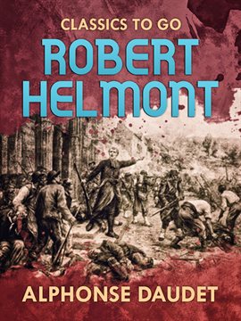 Imagen de portada para Robert Helmont