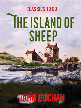 Cover image for The Island of Sheep