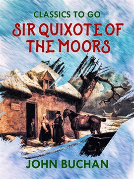 Cover image for Sir Quixote of the Moors