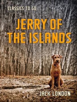 Imagen de portada para Jerry of the Islands