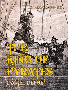 Cover image for The King of Pirates