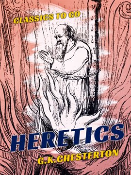 Imagen de portada para Heretics
