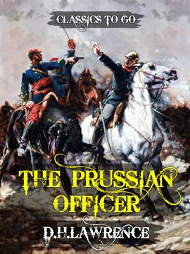 Imagen de portada para The Prussian Officer