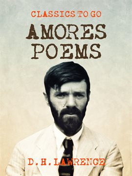 Cover image for Amores