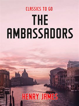 Imagen de portada para The Ambassadors