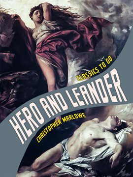 Cover image for Hero and Leander