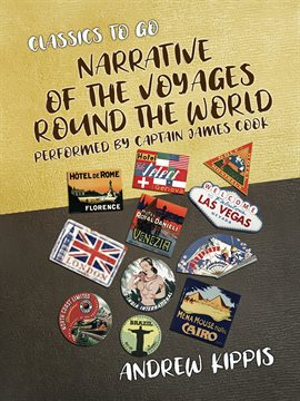 Imagen de portada para Narrative of the Voyages Round the World