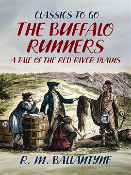 Cover image for The Buffalo Runners