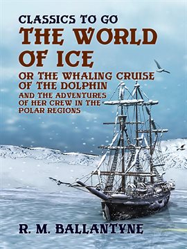Cover image for The World of Ice