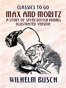 Imagen de portada para Max and Moritz