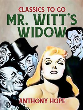 Cover image for Mr. Witt's Widow