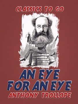 Cover image for An Eye for an Eye