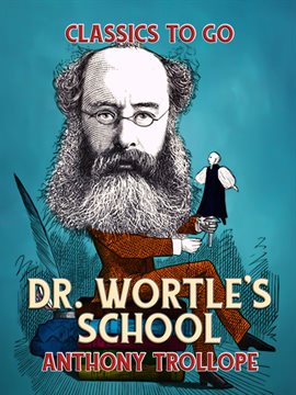Imagen de portada para Dr. Wortle's School