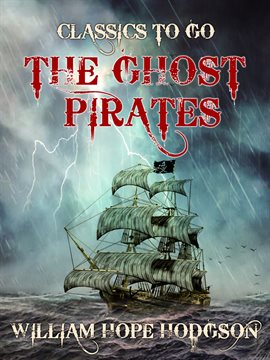 Cover image for The Ghost Pirates