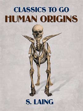 Imagen de portada para Human Origins