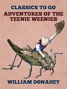 Cover image for Adventures Of The Teenie Weenies
