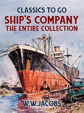Imagen de portada para Ship's Company, The Entire Collection
