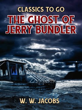 Imagen de portada para The Ghost of Jerry Bundler