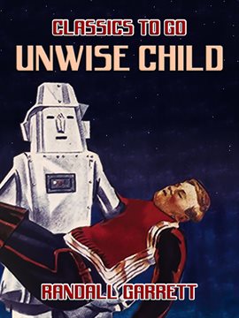 Cover image for Unwise Child