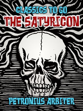 Cover image for The Satyricon