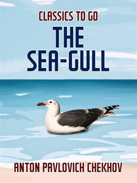 Cover image for The Sea-Gull