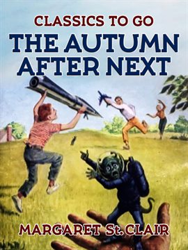 Imagen de portada para The Autumn After Next