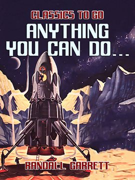 Cover image for Anything You Can Do...