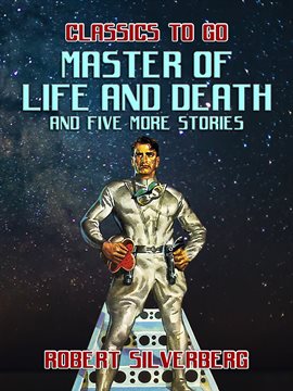 Cover image for Master of Life and Death and five more Stories
