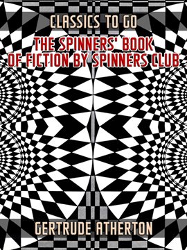 Cover image for The Spinners' Book of Fiction by Spinners Club