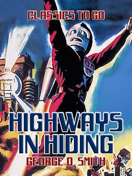 Cover image for Highways in Hiding