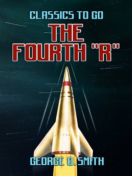 Cover image for The Fourth 'R'