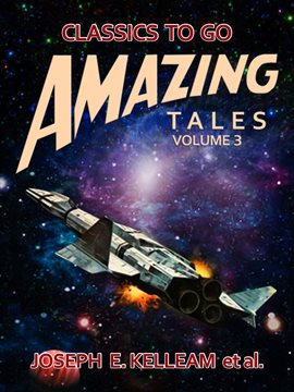 Cover image for Amazing Stories Volume 3