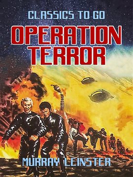 Imagen de portada para Operation Terror
