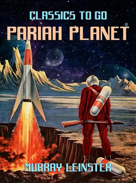 Cover image for Pariah Planet