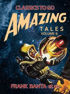 Cover image for Amazing Stories Volume 6