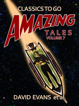 Imagen de portada para Amazing Stories Volume 7