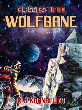 Cover image for Wolfbane