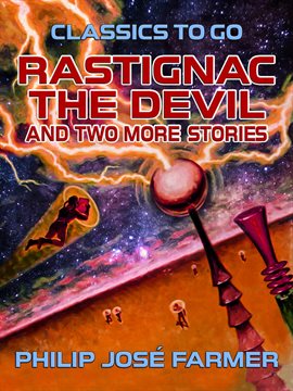 Cover image for Rastignac the Devil and Two More Stories