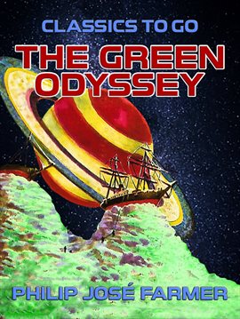 Cover image for The Green Odyssey