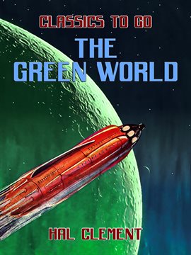 Cover image for The Green World