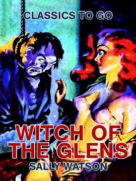 Imagen de portada para Witch of the Glens