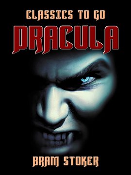 Cover image for Dracula