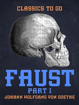 Cover image for Faust Part 1
