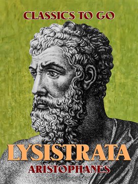 Cover image for Lysistrata