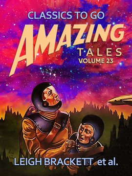 Cover image for Amazing Stories Volume 23