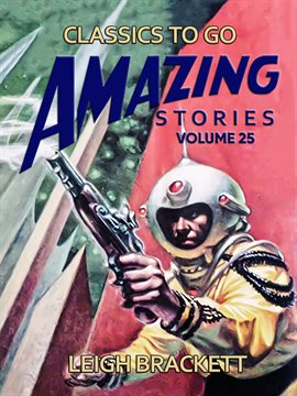 Cover image for Amazing Stories Volume 25